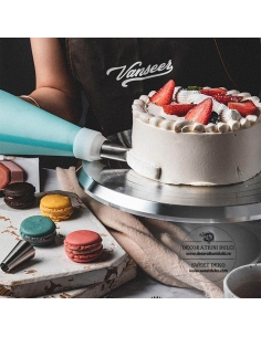 Suport metalic pentru ornare tort