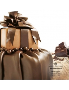 Vizyon ciocolata | Decoratiuni Dulci 2