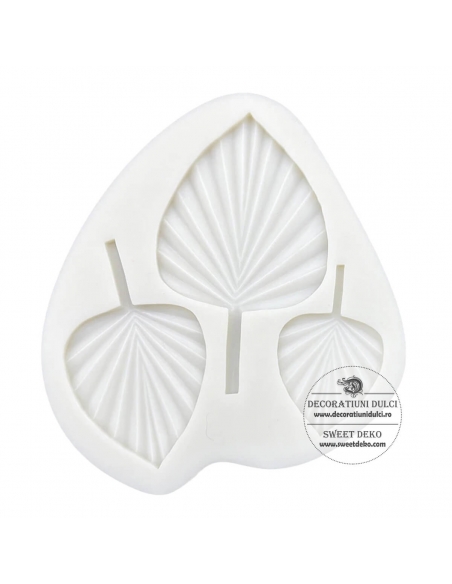 Mulaj 3 mini frunze de palmier