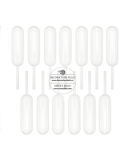 Set 50 pipete pentru sirop, fingerfood