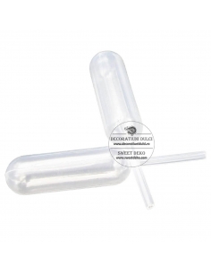Set 50 pipete pentru sirop, fingerfood 2