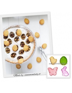 Decupatoare Paste | Decoratiuni Dulci