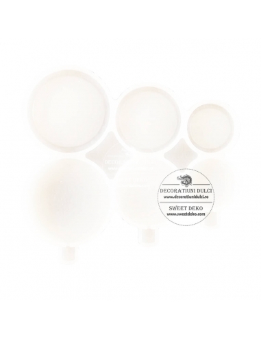 Mulaj lollipops  cerculete cu surprize