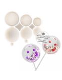 Mulaj lollipops  cerculete cu surprize