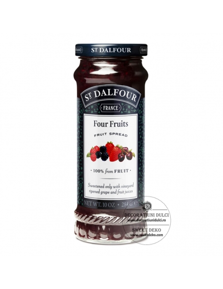 Gem 4 fructe DALFOUR