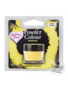 Dust galben - yellow primrose, Rainbow Dust
