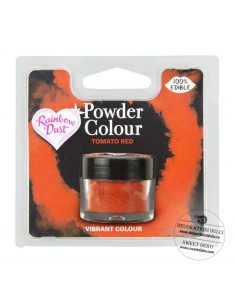 EXP: 31.12.2025 - Dust rosu tomata - tomato red, Rainbow Dust
