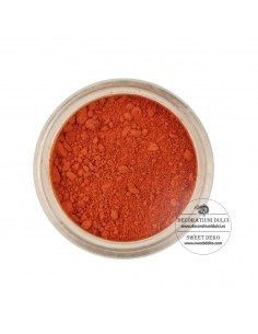 EXP: 31.12.2025 - Dust rosu tomata - tomato red, Rainbow Dust 2