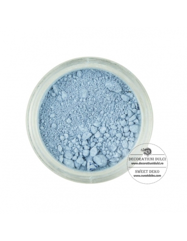 EXP: 31.12.2025 - Dust albastru brebrenoc - periwinkle blue, Rainbow Dust