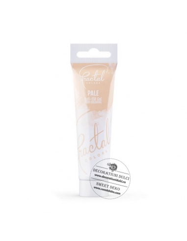 Colorant gel bej, Fractal full-fill Pale