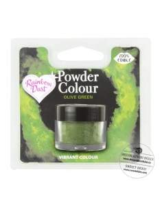 Dust verde maslina | Powder...