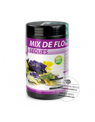 Sosa, mix de flori liofilizate 50g