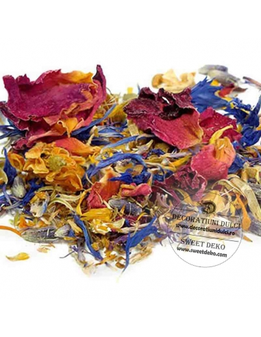Sosa, mix de flori liofilizate 50g
