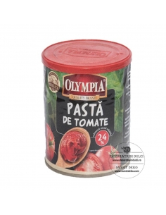 Pasta de tomate 24% , cutie...