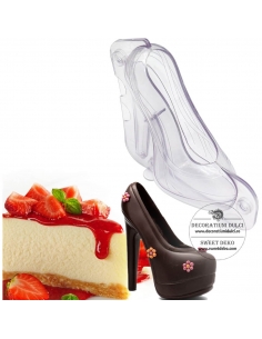 Pantof - matrita mare din policarbonat 2