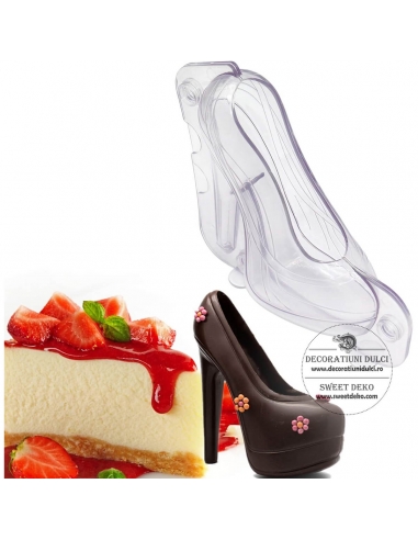 Pantof - matrita mare din policarbonat