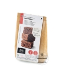 Brownies pudra mix i78 Silikomart 200g.