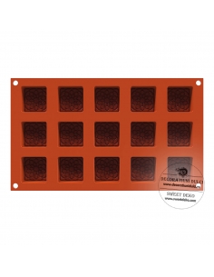 Mulaj monoportii patrate Mauresque, SF379 Silikomart 2