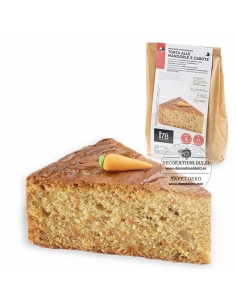 Mix tip pudra carrot cake 400g, Silikomart i78 2