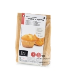 Mix pudra cupcakes si muffins 400g, Silikomart i78
