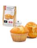 Mix pudra cupcakes si muffins 400g, Silikomart i78 2