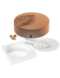 Mulaj tort kit leaf 1200, Silikomart
