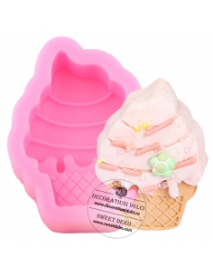 Mulaj inghetata la cornet 2