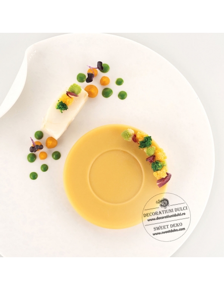 Mulaj profesional Piatto 80 Silikomart