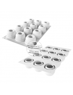 Mulaj monoportii Secret 40, Silikomart 2