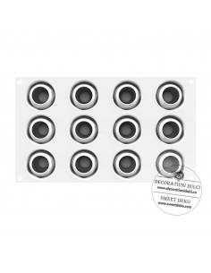 Mulaj monoportii Secret 40, Silikomart