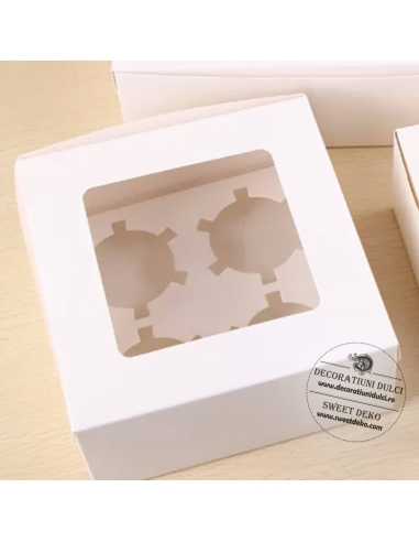 Cutie 4 briose (5buc/set)