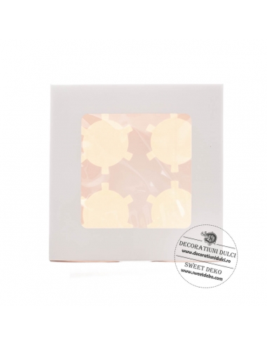 Cutie 4 briose (5buc/set)