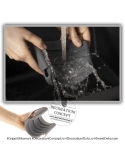 Manusa din silicon, GRIPPY - SILICONE MITT 12 x12.8cm