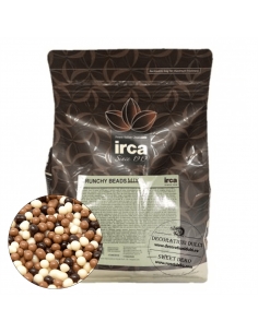 Crunchy beads mix Irca