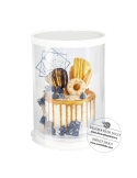 Cutie rotunda pentru tort