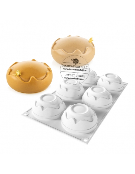 Mulaj monoportii Splash 110, Silikomart Professional