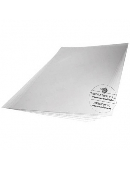 Foi din acetat/pvc 60x40cm (50buc)