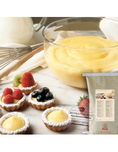 Mix Crema Vanilie Emily Cream 10kg, IRCA 2
