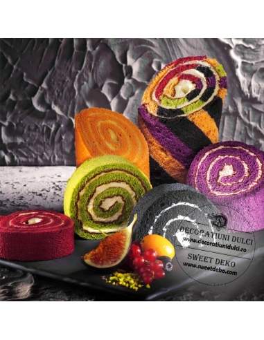Vizyon purple velvet cake - mix pentru cofetarie 10kg