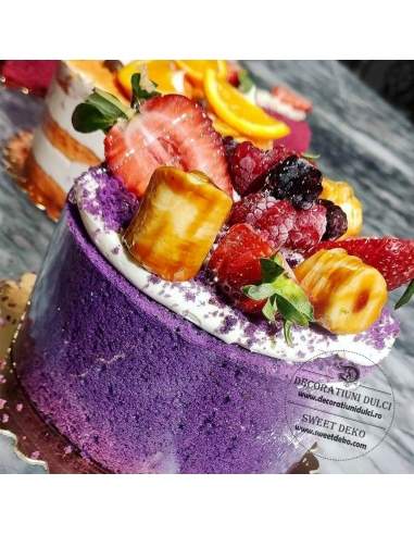 Vizyon purple velvet cake - mix pentru cofetarie 10kg