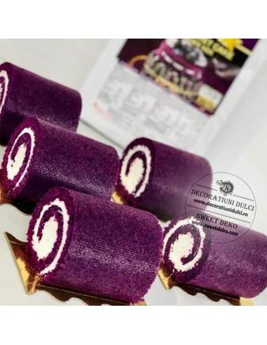 Vizyon purple velvet cake - mix pentru cofetarie 10kg