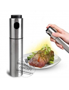 Recipient spray pulverizator ulei|otet, cu buton inalt 2