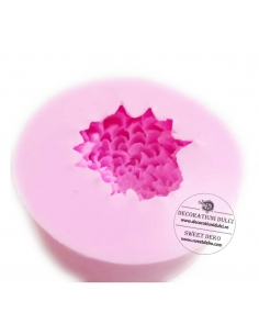 Mulaj crizantema tridimensionala 2