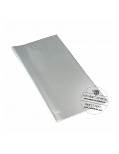 Folii celofan transparent (100 buc.)