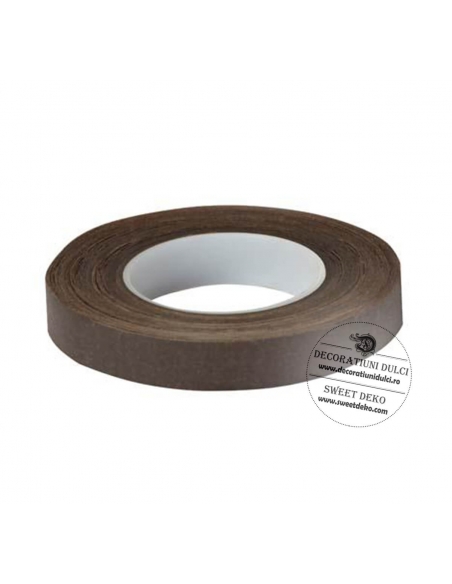 Banda flori maro | Decoratiuni Dulci