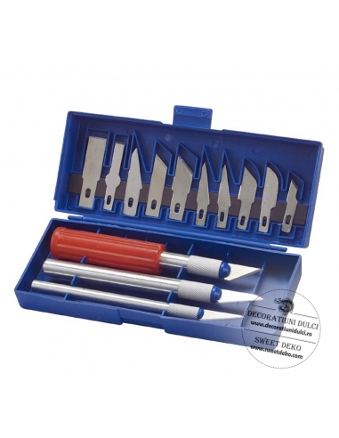 Set cutters diferite forme