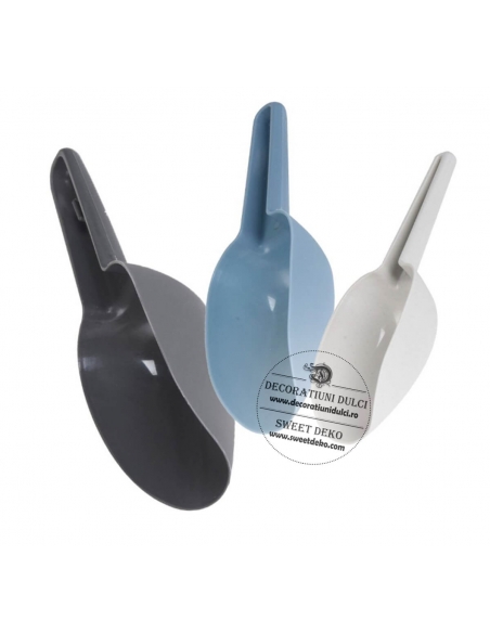 Set 3 scafe din plastic