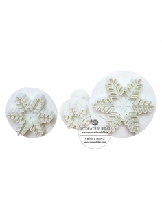 Decupatoare fulgi | Decoratiuni Dulci 2