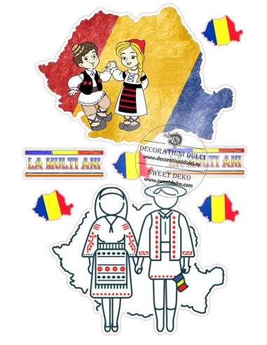 Imagini comestibile harta Romania