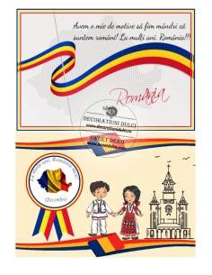 La multi ani, Romania!...